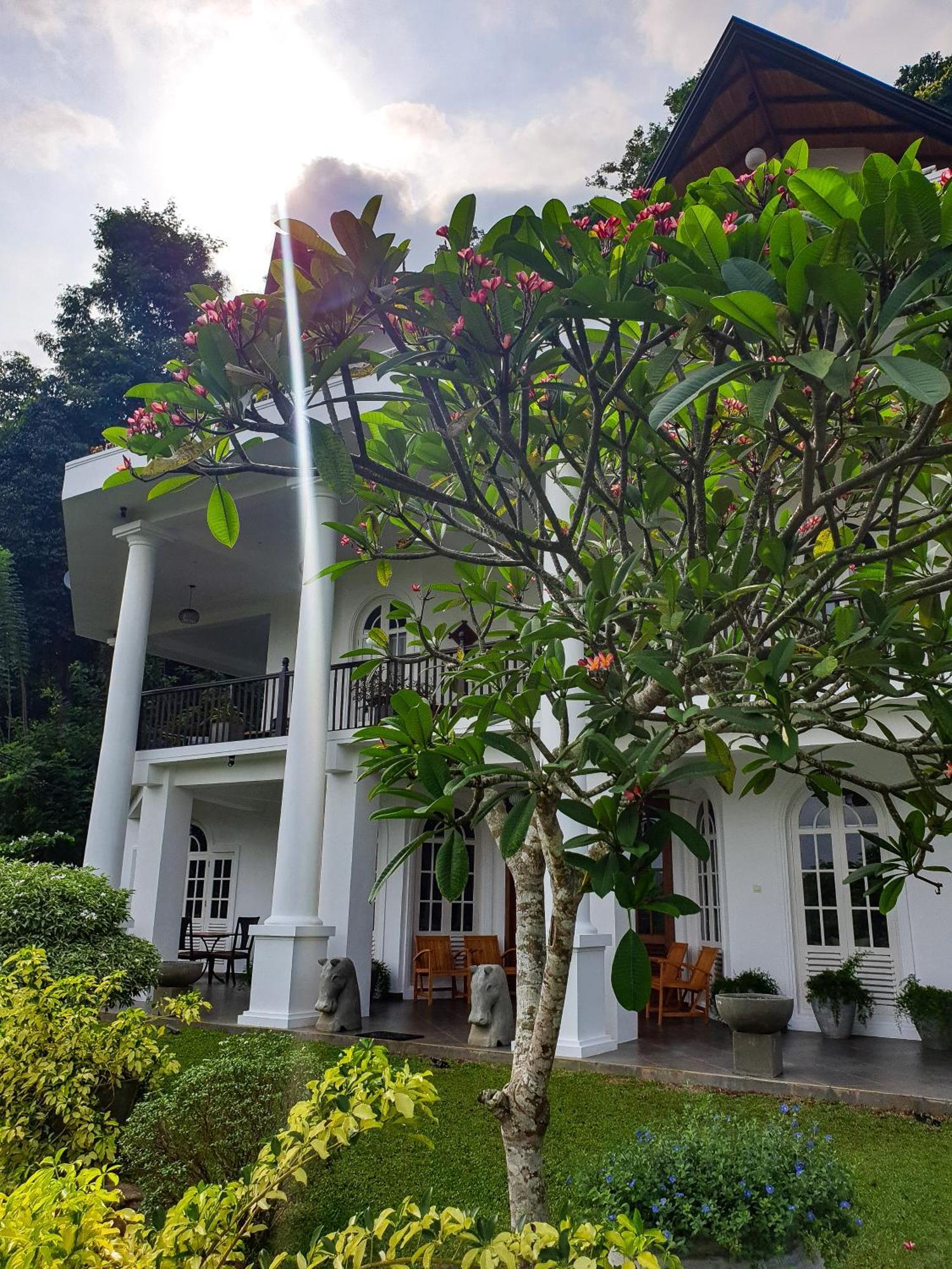 Samindra Villa Kandy Exterior photo