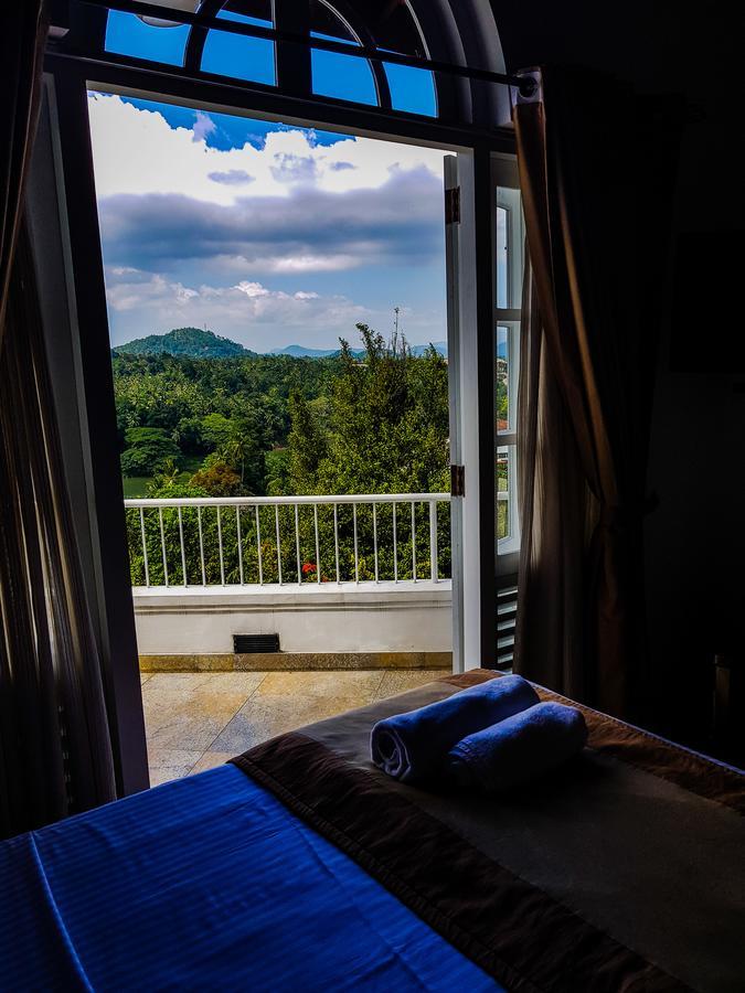 Samindra Villa Kandy Exterior photo