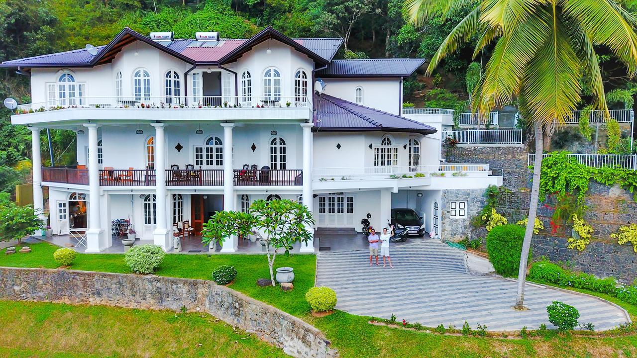 Samindra Villa Kandy Exterior photo