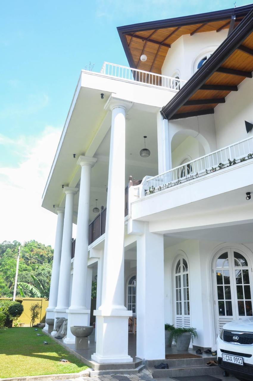 Samindra Villa Kandy Exterior photo