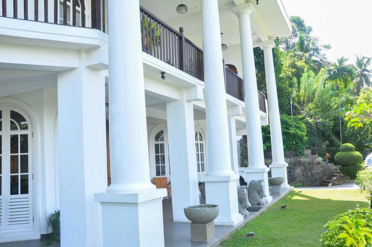 Samindra Villa Kandy Exterior photo