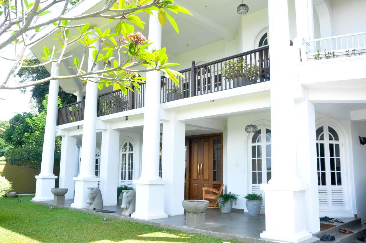 Samindra Villa Kandy Exterior photo