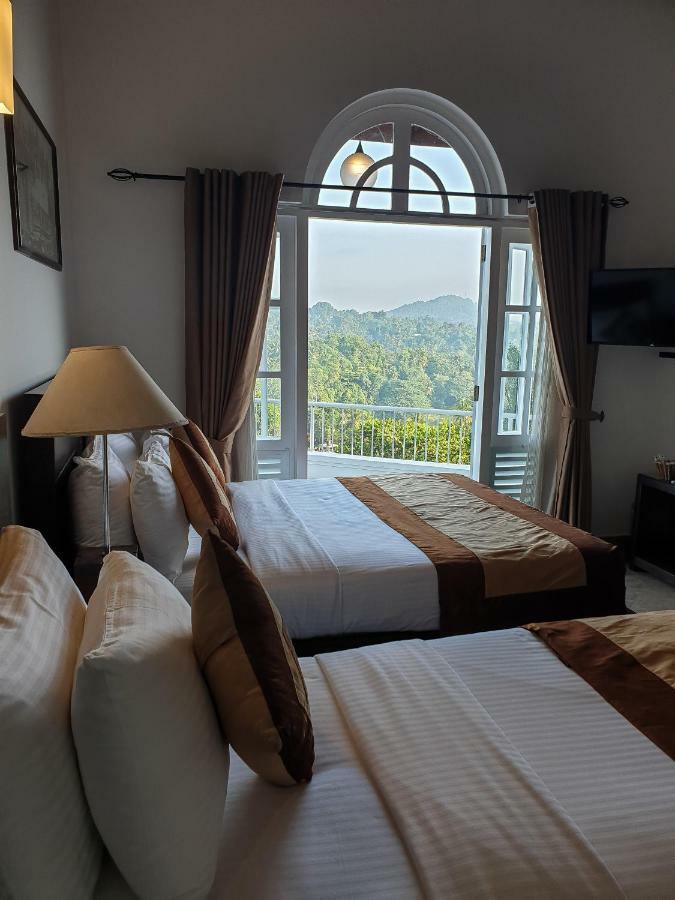 Samindra Villa Kandy Exterior photo