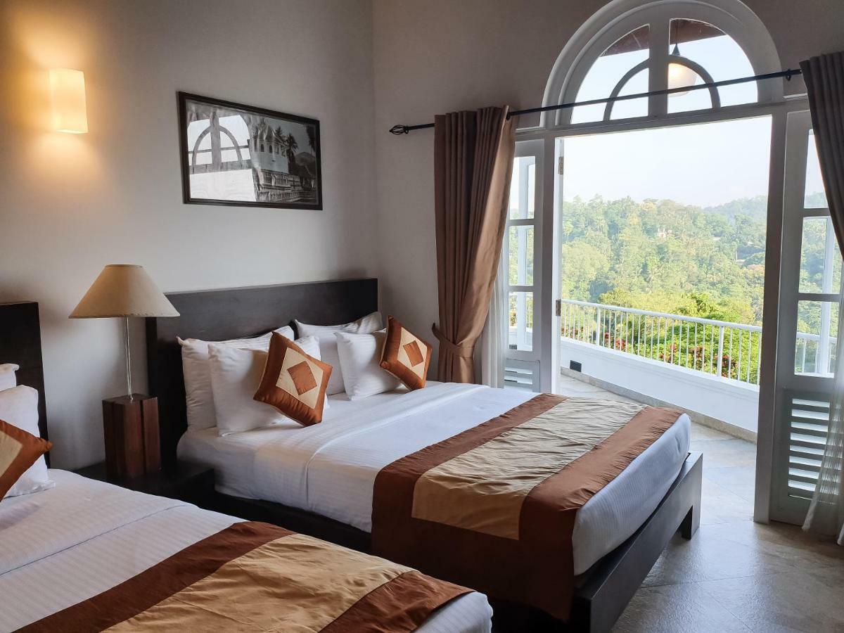 Samindra Villa Kandy Exterior photo